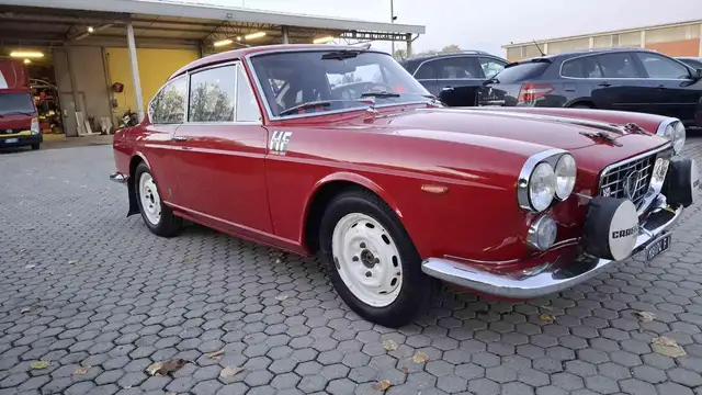 Lancia Flavia COUPE 1.8 SPORT REGOLARITA STORICA