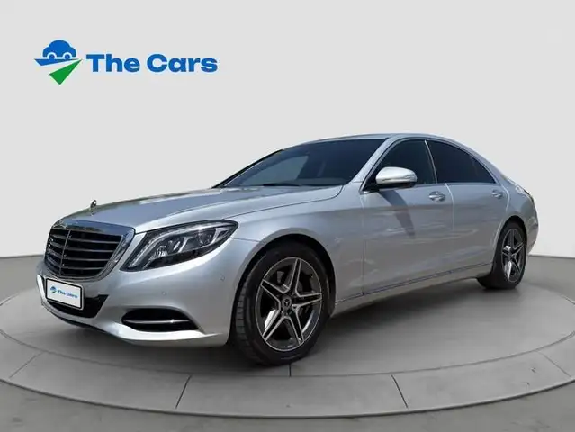 Mercedes-Benz S 350 BlueTEC 4MATIC