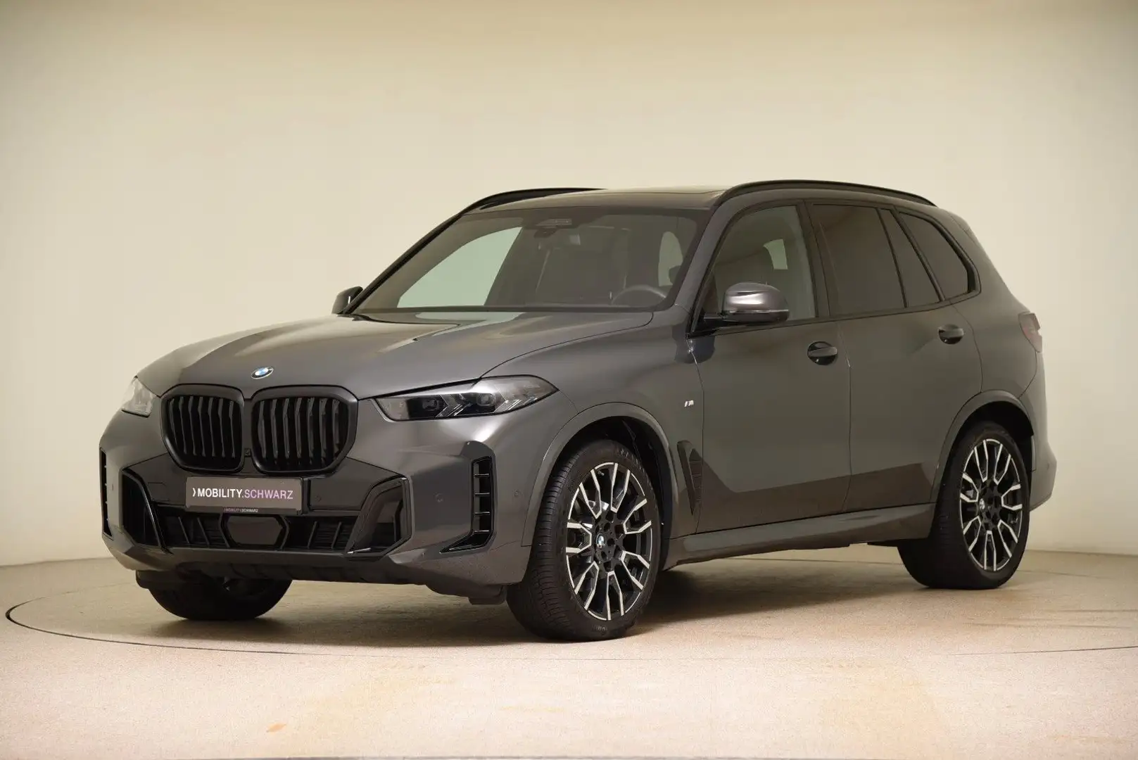 BMW X5 xDrive30d M Sport DriveAss ACC AHK*UVP116.770 Grau - 1