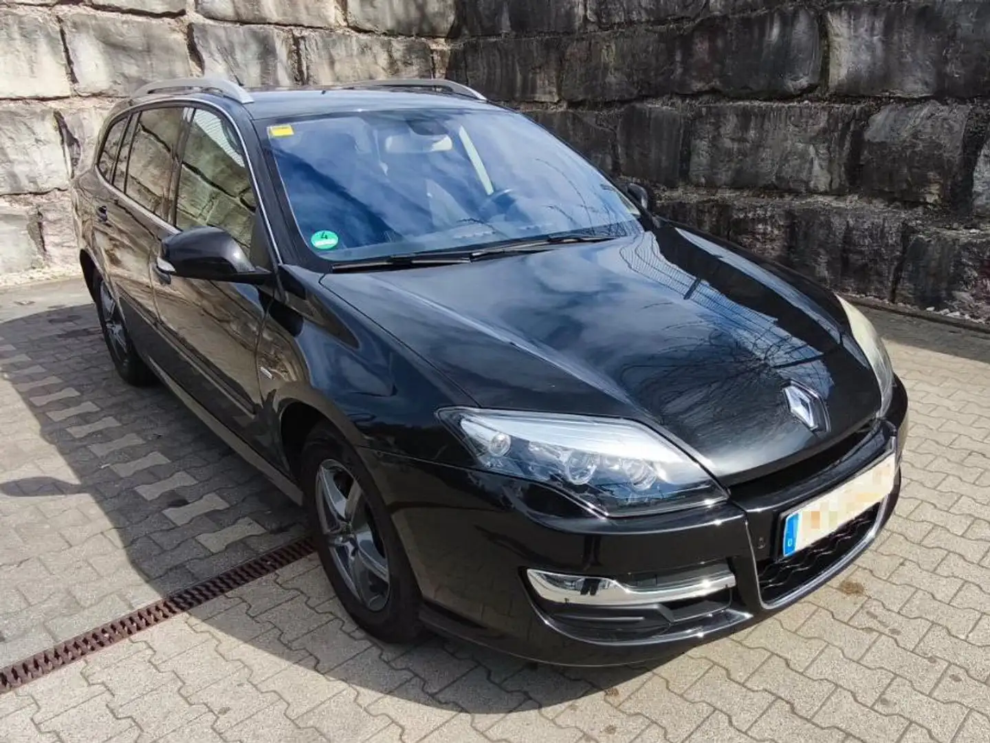 Renault Laguna Laguna Grandtour Diesel dCi 110 Limited Noir - 1