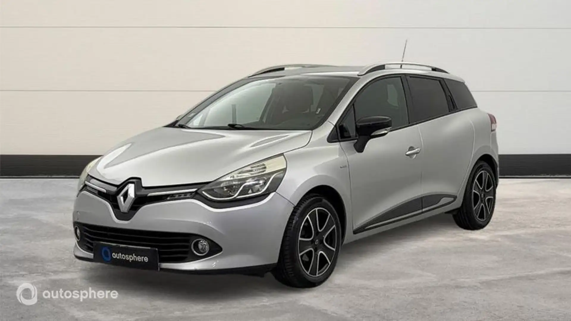 Renault Clio 1.5 dCi 90ch energy Limited - 1