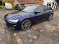 Audi A6 Avant 55 TFSI e quattro sport S-LIne Bleu - thumbnail 1
