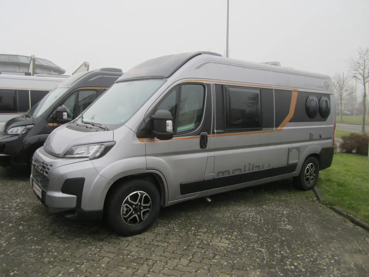 Malibu 600 DB K GT *5 Jahre GARANTIE* Silber - 1