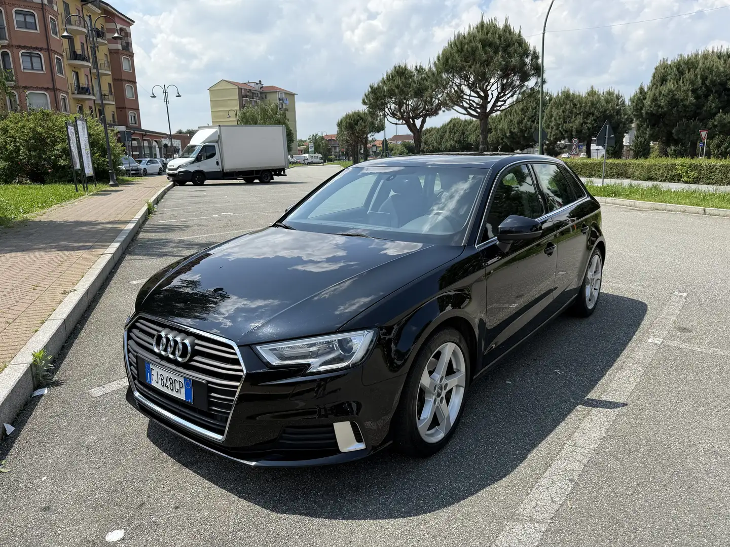 Audi A3 Audi A3 Sport Back 1.4 TSFI Turbo benzina 150cv - 1