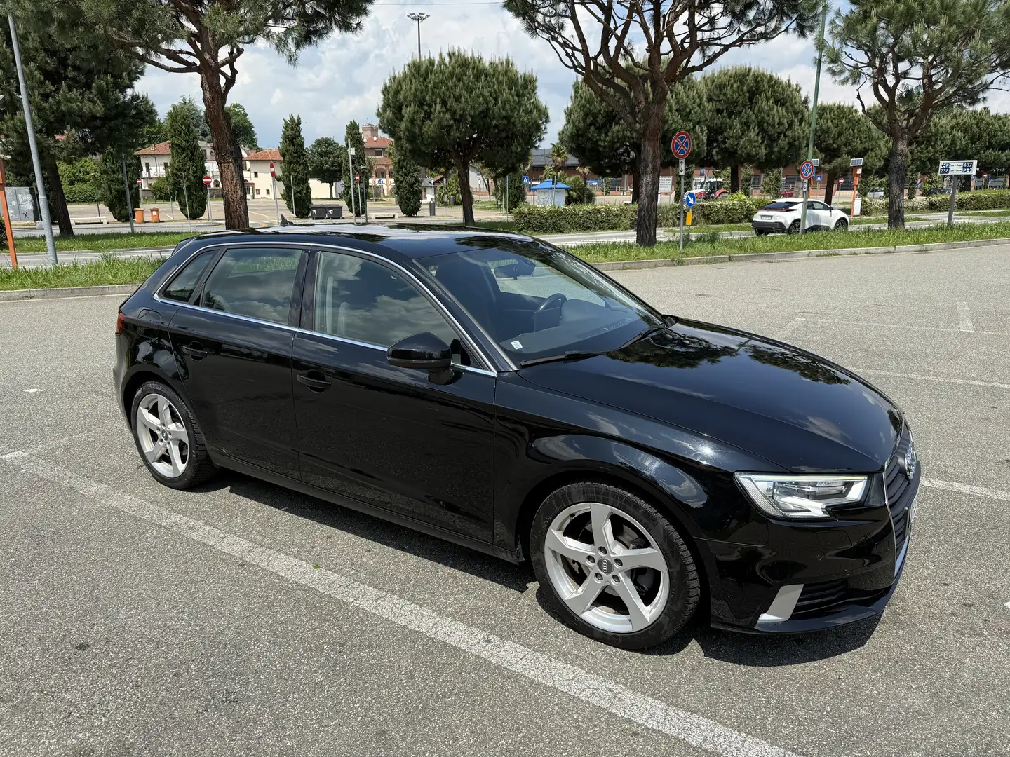 Audi A3 Audi A3 Sport Back 1.4 TSFI Turbo benzina 150cv - 2