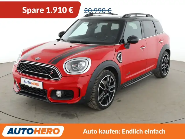 MINI Cooper SD Countryman Cooper SD ALL4 Aut.*NAVI*LED*ACC*PANO*CAM*PDC*