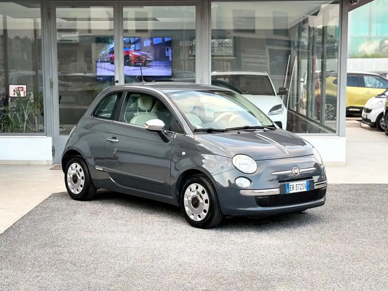 Fiat 500 1.2 GPL 69CV E5 Neo. - 2013 — photo 1 of 10