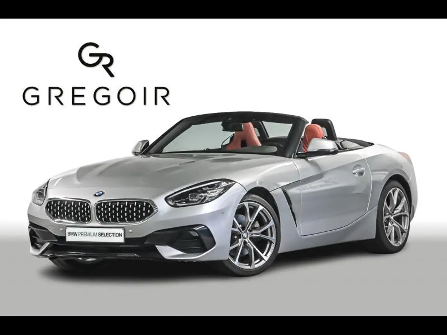 BMW Z4 Sport line|Comfort|Hifi|Cam|Da Gris - 1