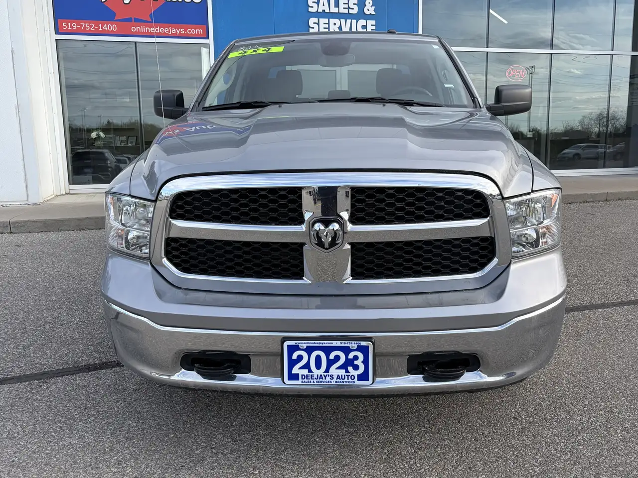 RAM 1500 снимка RAM 1500