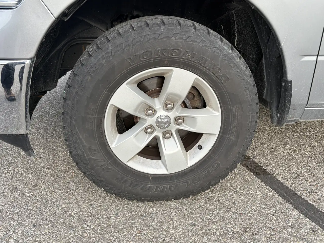 RAM 1500 снимка RAM 1500