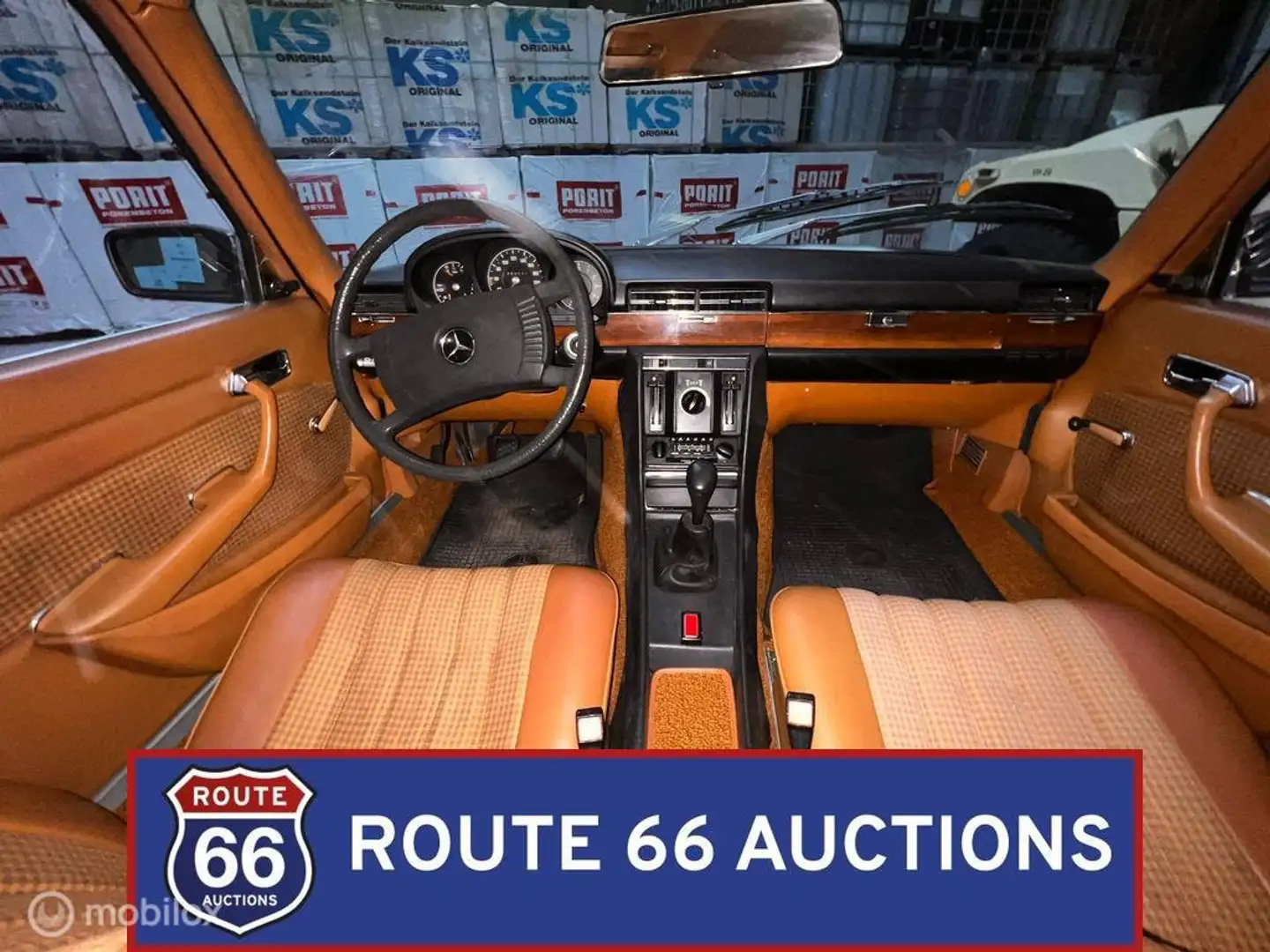 Mercedes-Benz 280 280SE Schwarz - 2