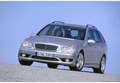 Mercedes-Benz C 320 T 4Matic Avantgarde Silber - thumbnail 1
