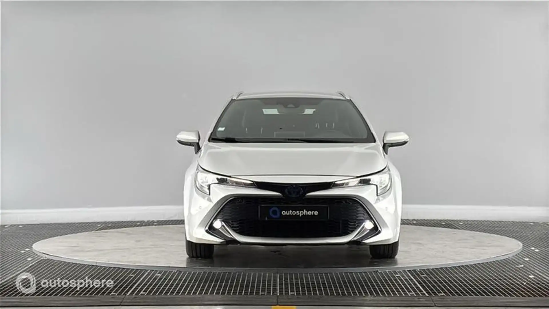 Toyota Corolla 122h Dynamic Business + Stage Hybrid Academy MY21 - 2