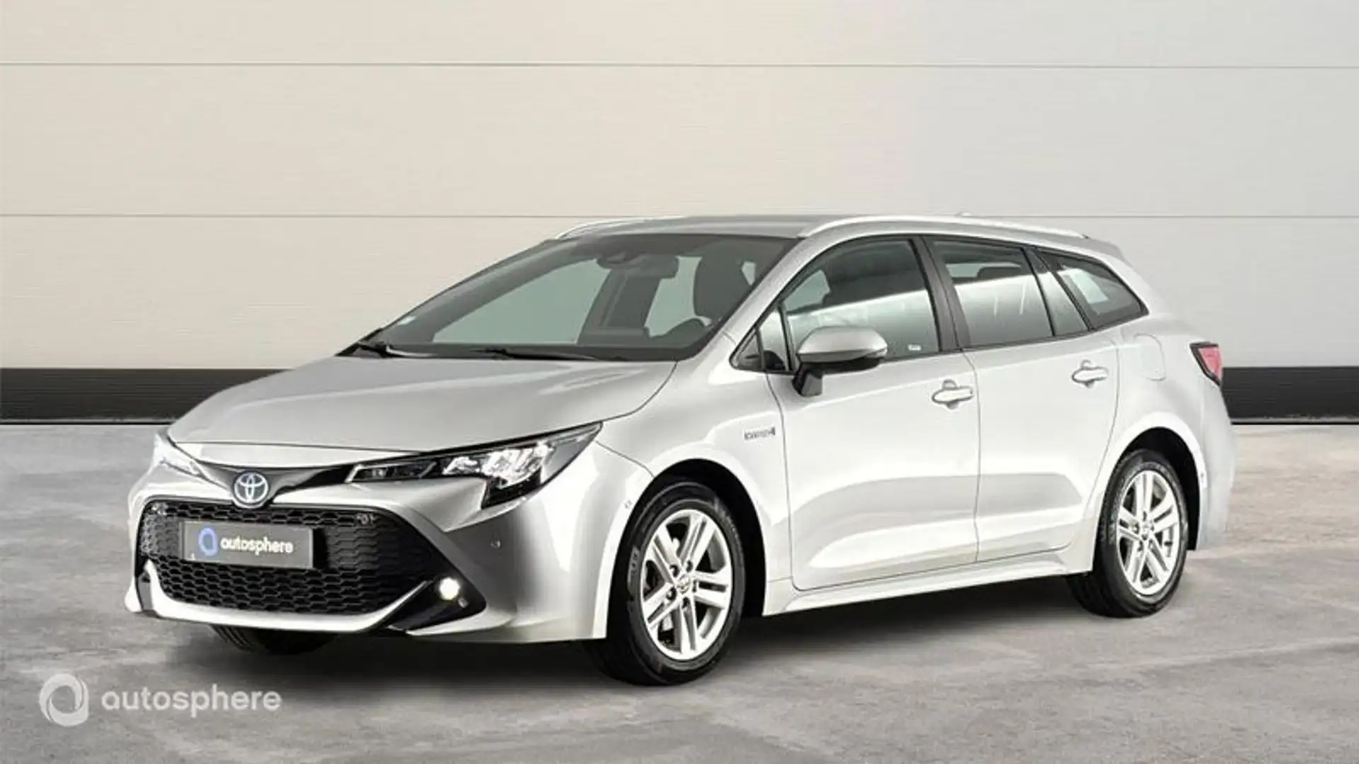 Toyota Corolla 122h Dynamic Business + Stage Hybrid Academy MY21 - 1