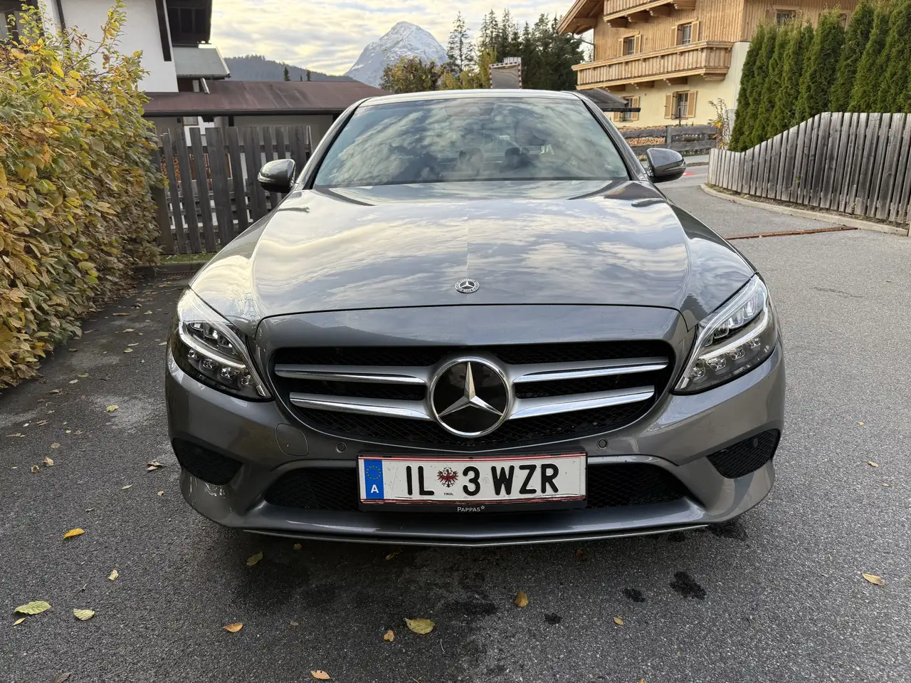 Mercedes-Benz C 180