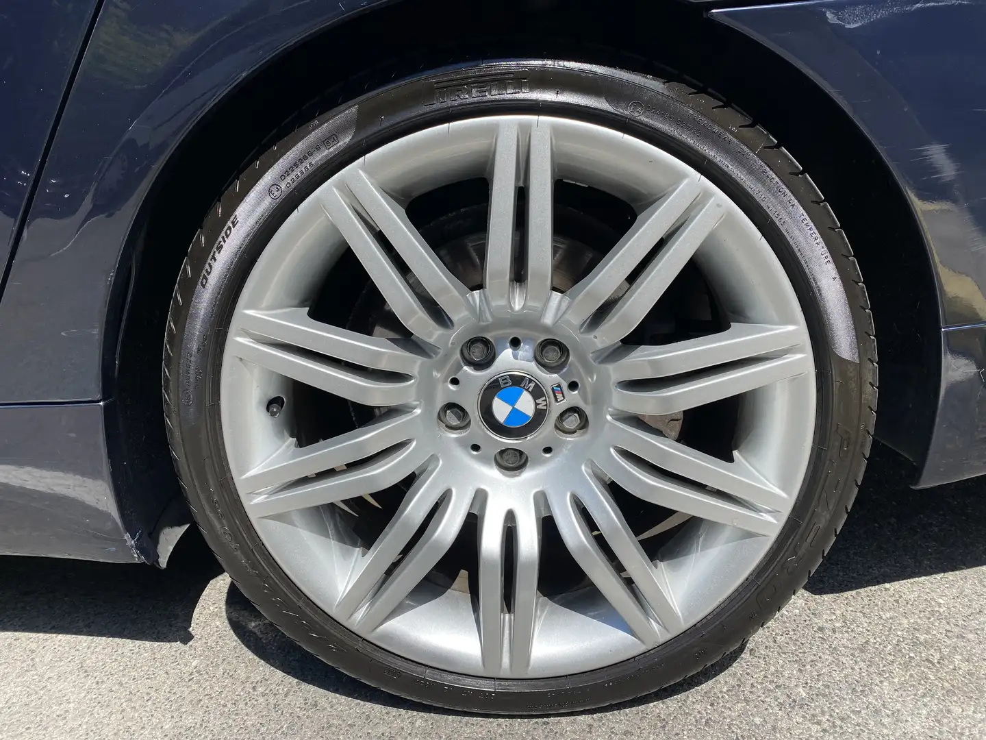 BMW 525 525d Österreich-Paket Aut. - 2