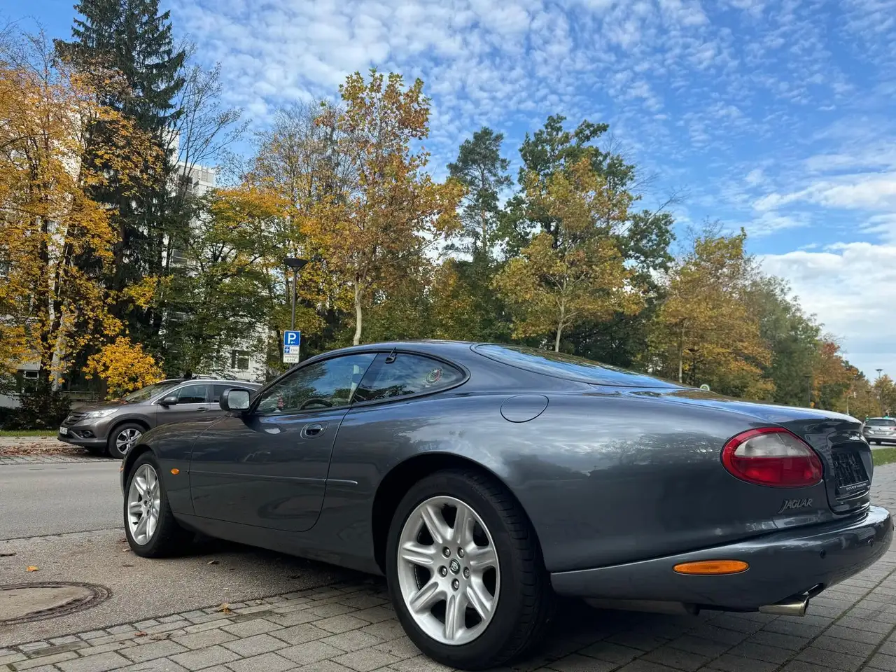Jaguar XK8Deutsche Ausführung!, foto 3