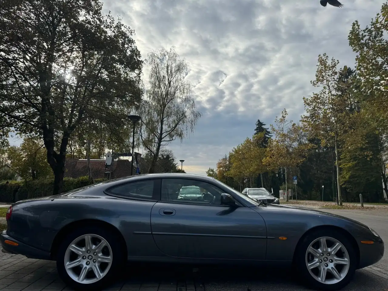 Jaguar XK8Deutsche Ausführung!, foto 6