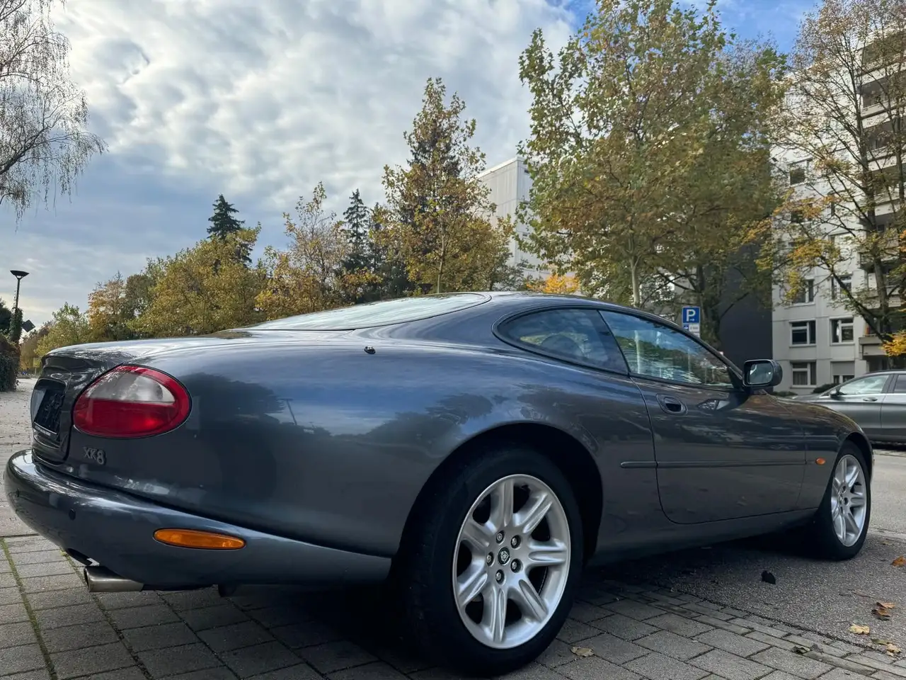 Jaguar XK8Deutsche Ausführung!, foto 5