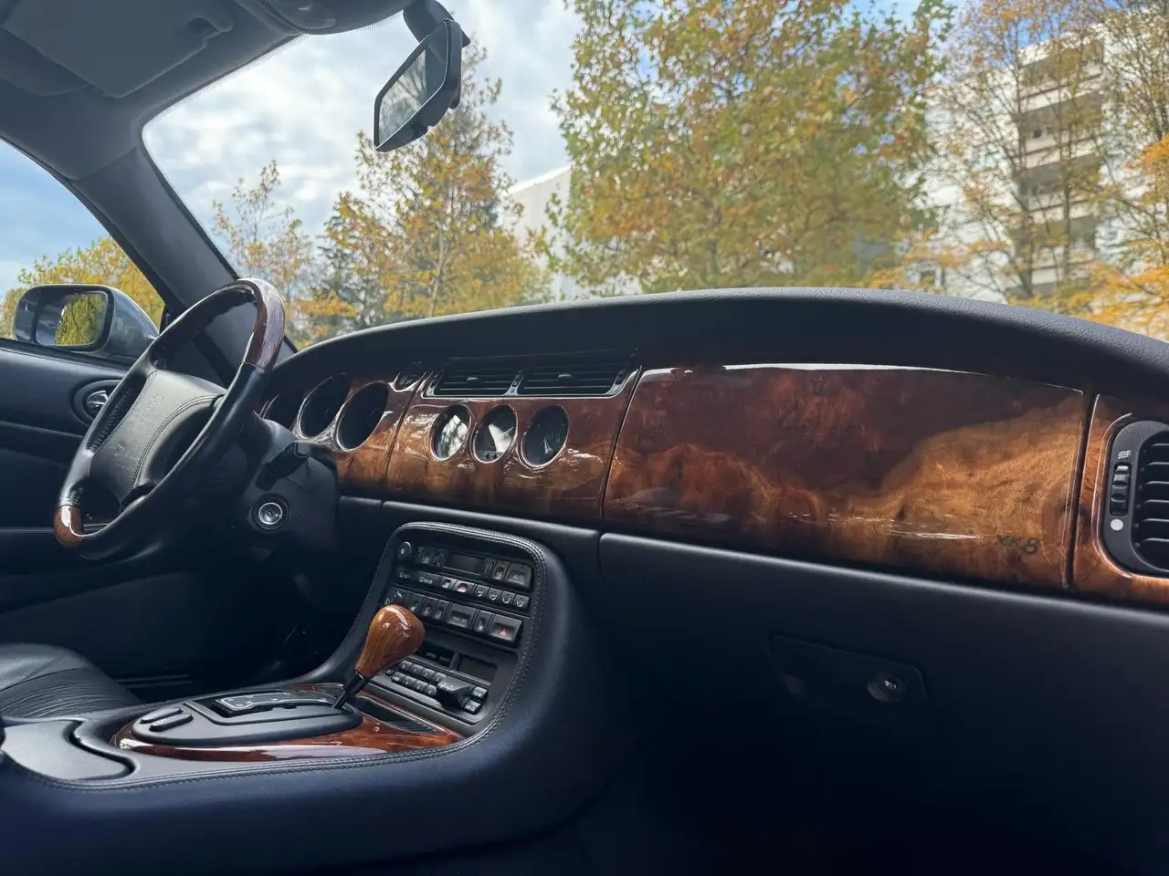 Jaguar XK8Deutsche Ausführung!, foto 10