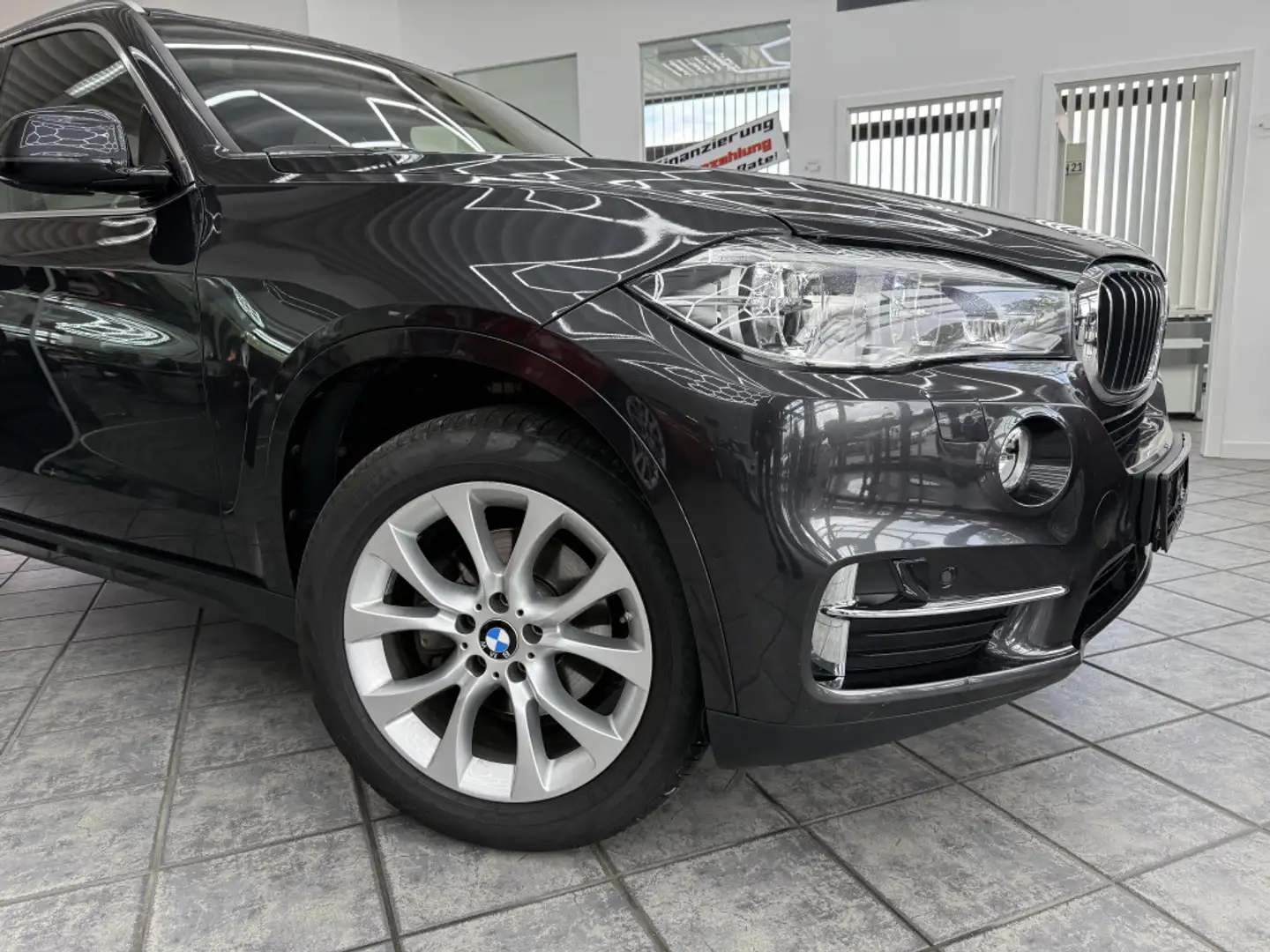 BMW X5 M xDrive 30d, 1 Hd!, Pano, AHK, Leder, 360° Gri - 2