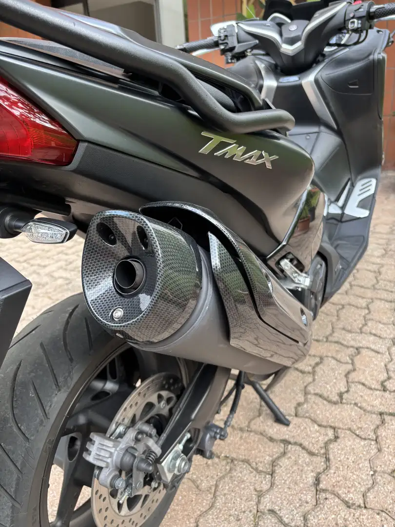 Yamaha TMAX SX - 1
