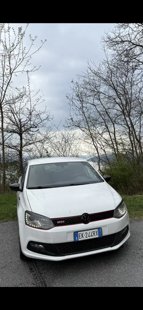 Volkswagen Polo GTI 5p 1.4 tsi 180cv dsg - 2