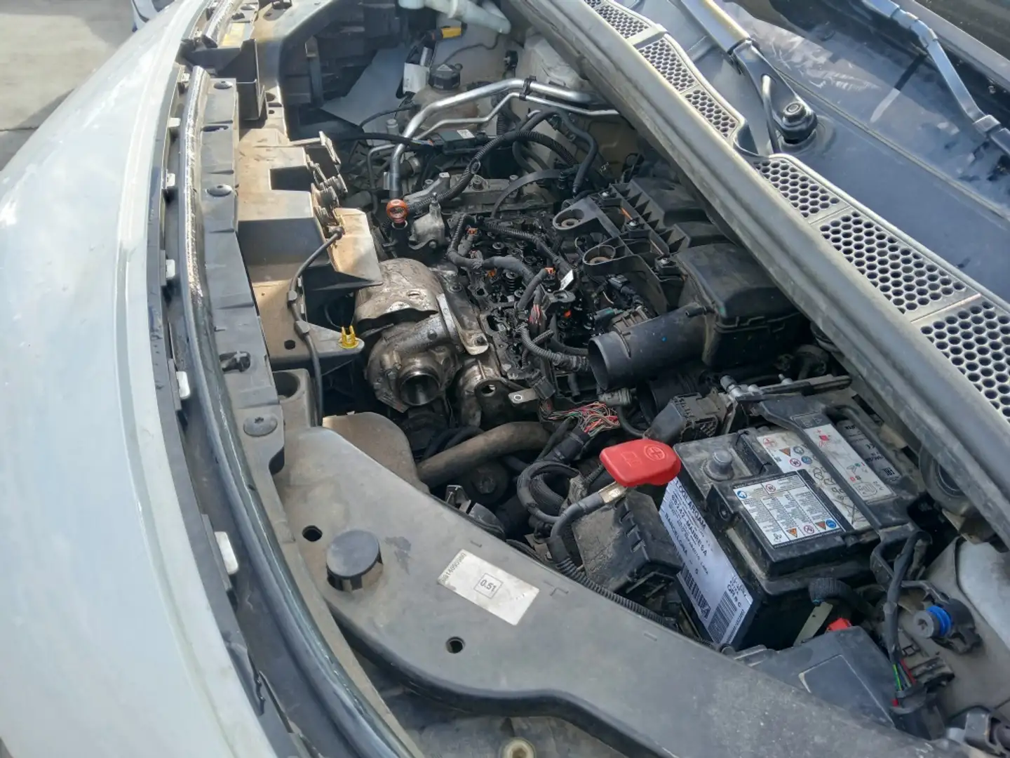 Toyota Proace City Combi L1 1.5D GX 100 Weiß - 2