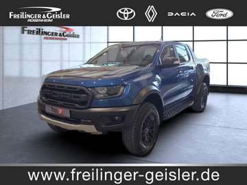 Raptor Doppelkabine 4x4 Bluetooth Navi LED