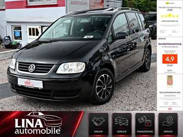 1.9 TDI 7SITZ*el.SD*NaviDVD*CarPlay*Klima