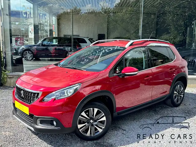 Peugeot 2008 main image