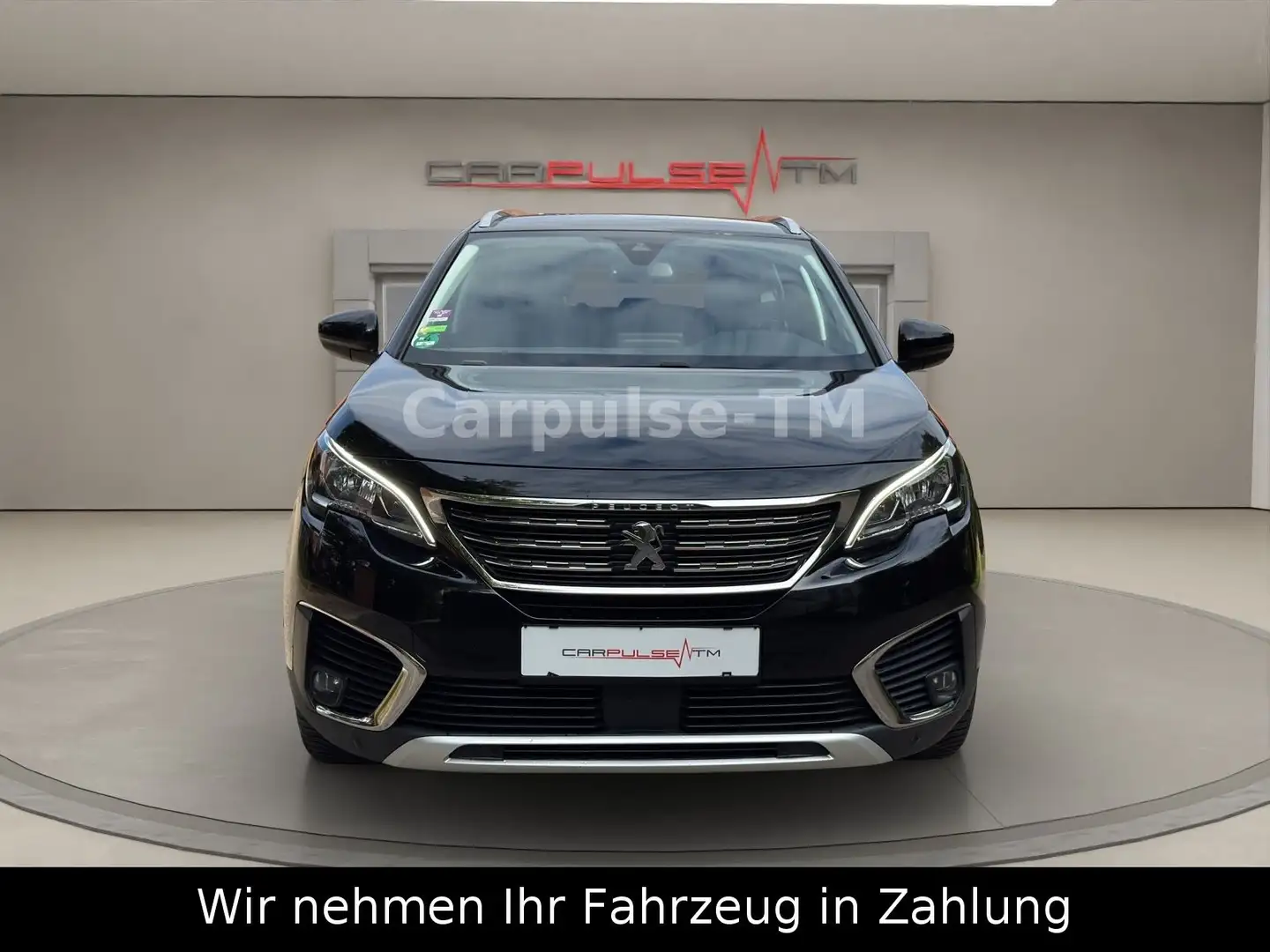 Peugeot 5008 PureTech Allure-Leder-NAVI-TÜV - 2