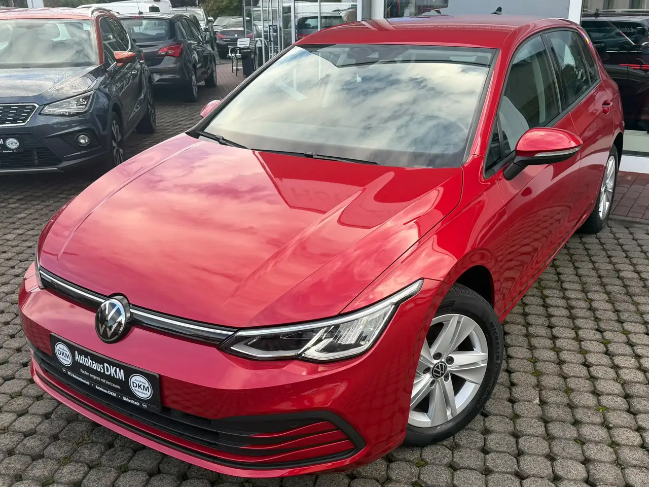 Volkswagen Golf, фото 4