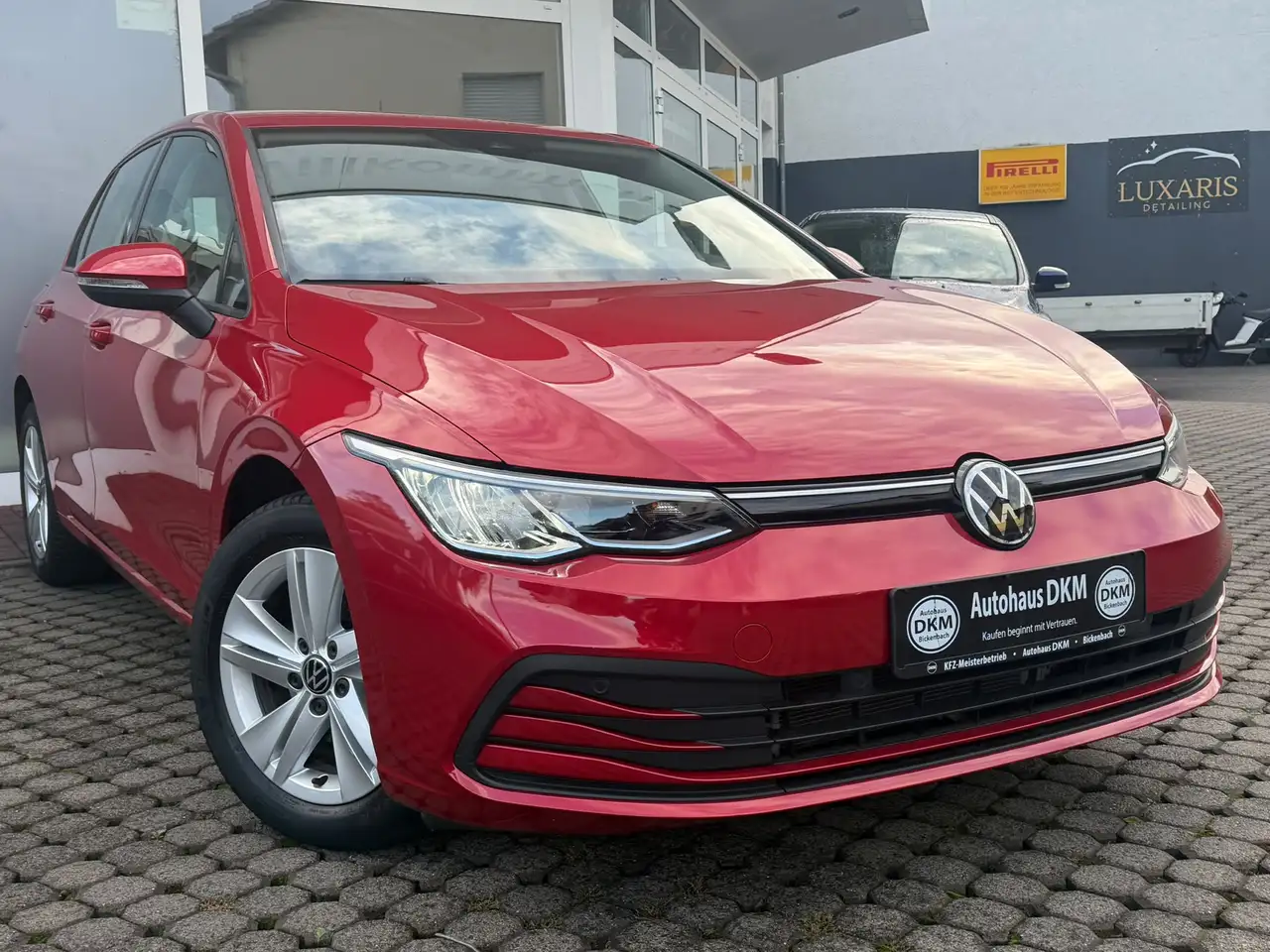 Volkswagen Golf, фото 1