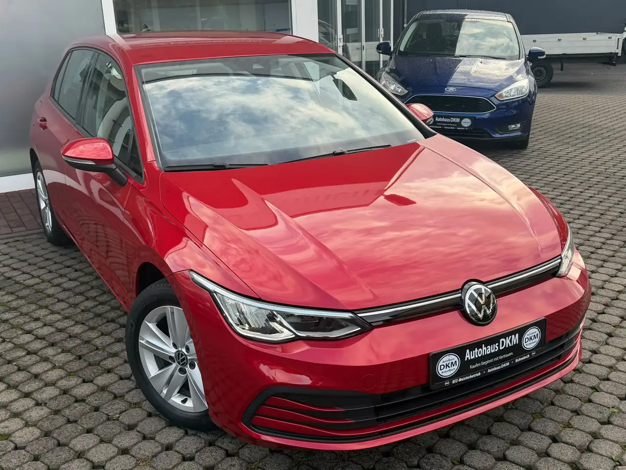 Volkswagen Golf, фото 2