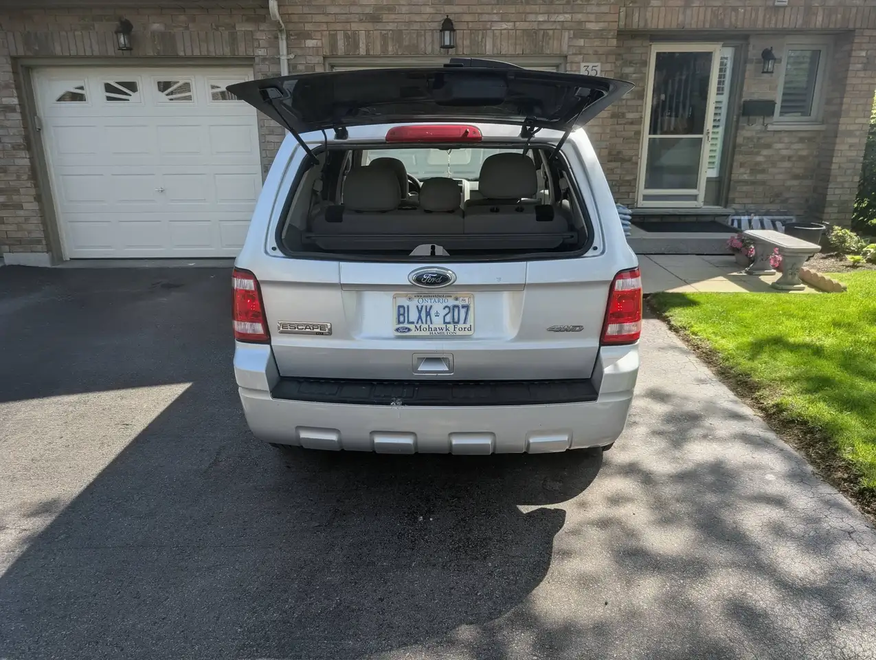 Ford Escape fotografie Ford Escape