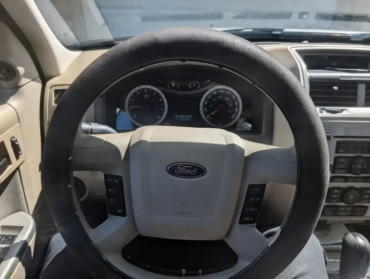 Ford Escape fotografie Ford Escape