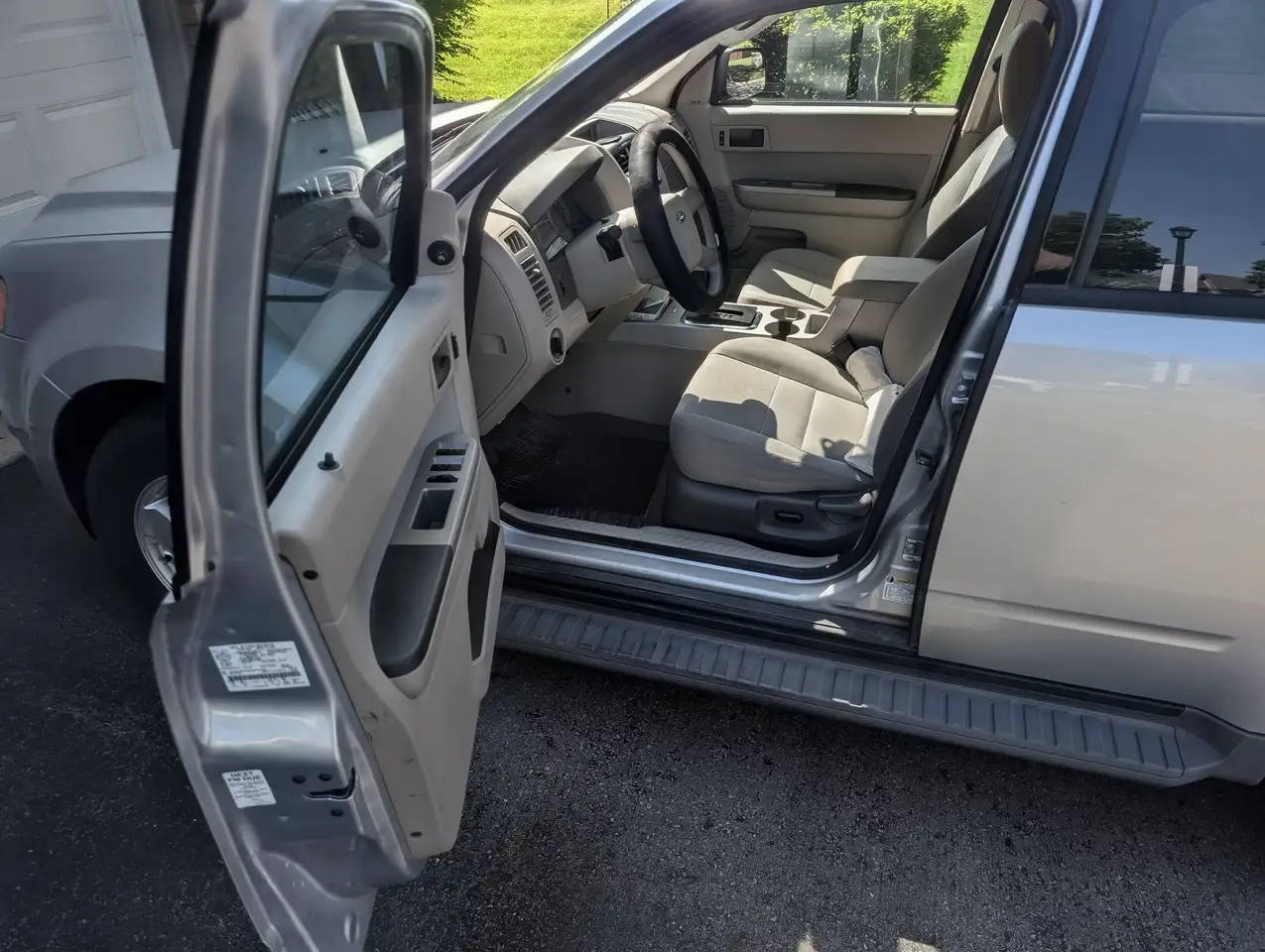 Ford Escape fotografie Ford Escape