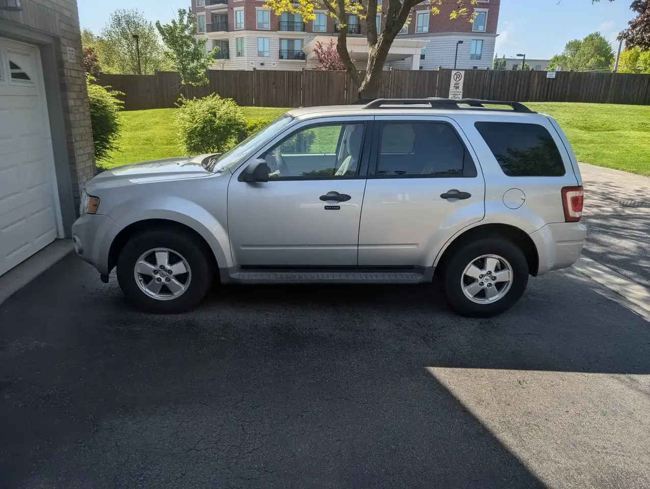 Ford Escape fotografie Ford Escape