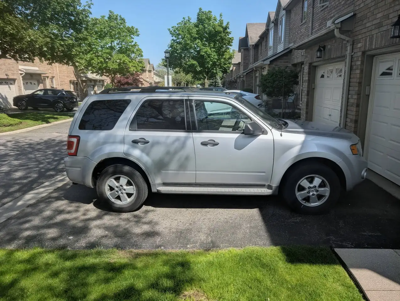 Ford Escape fotografie Ford Escape