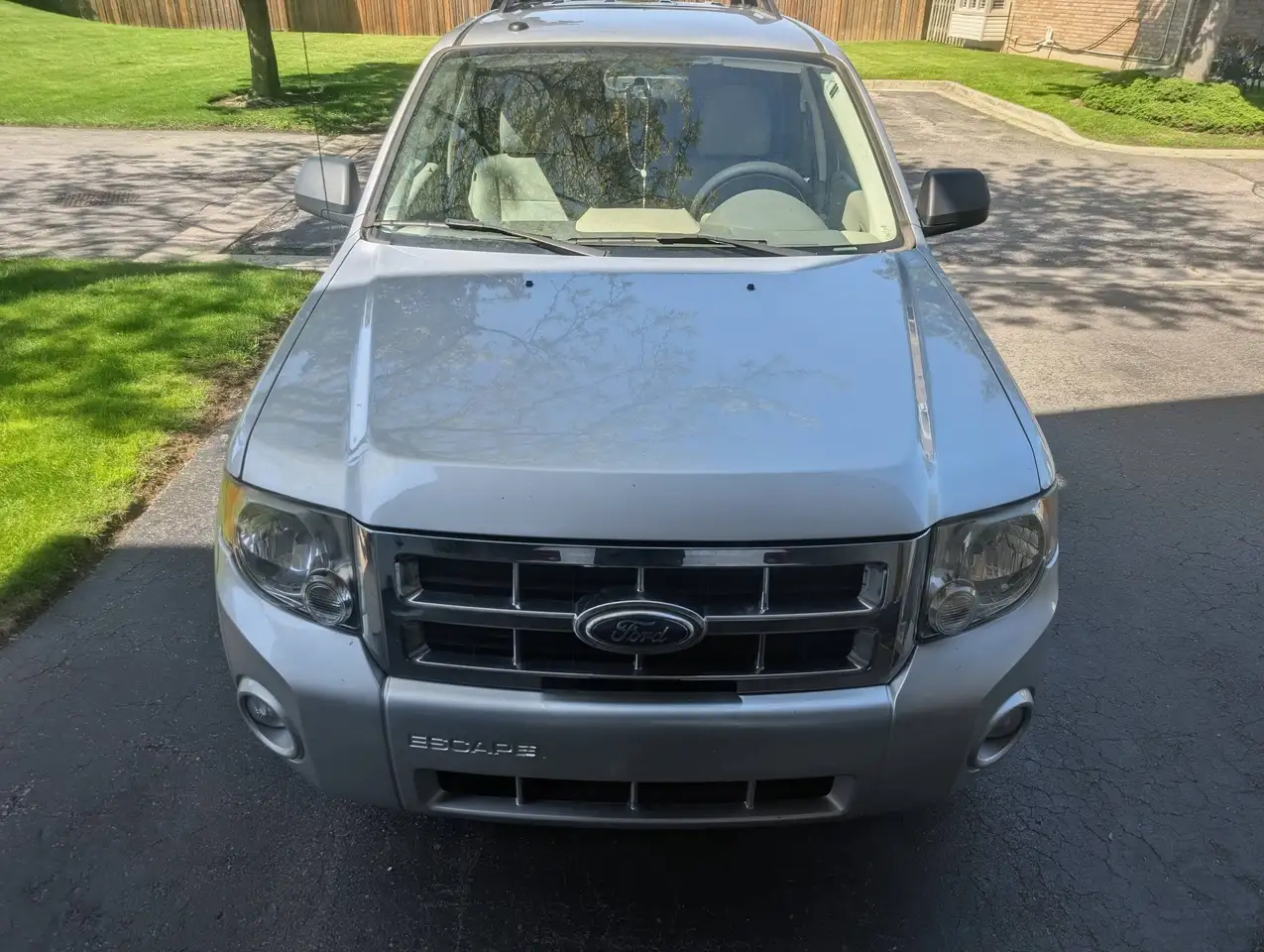 2010 Ford Escape