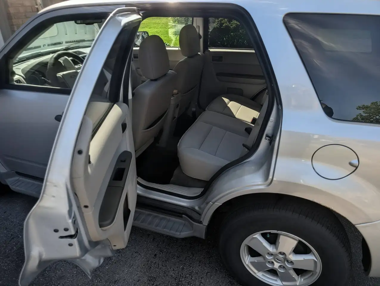 Ford Escape fotografie Ford Escape