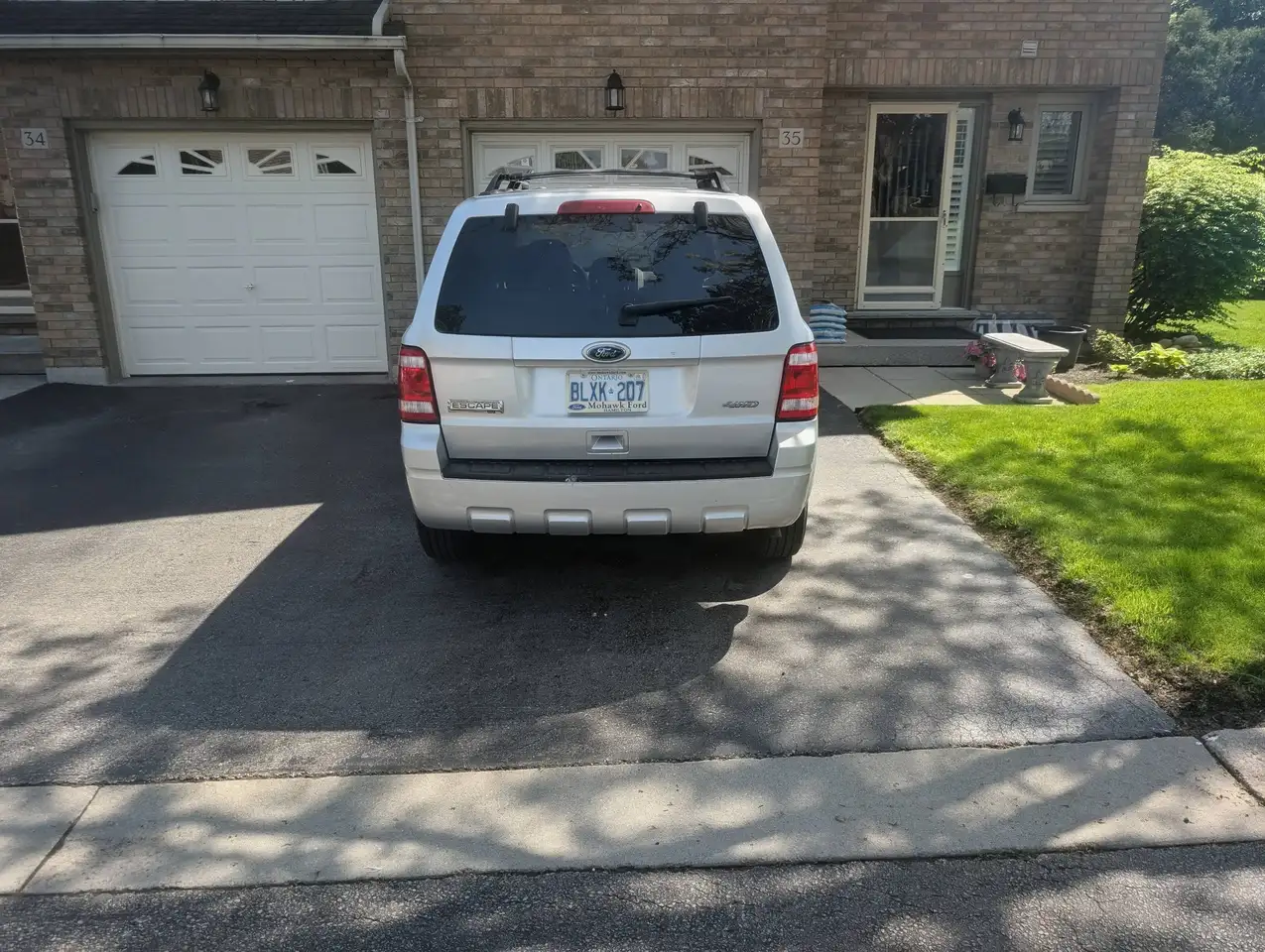 Ford Escape fotografie Ford Escape