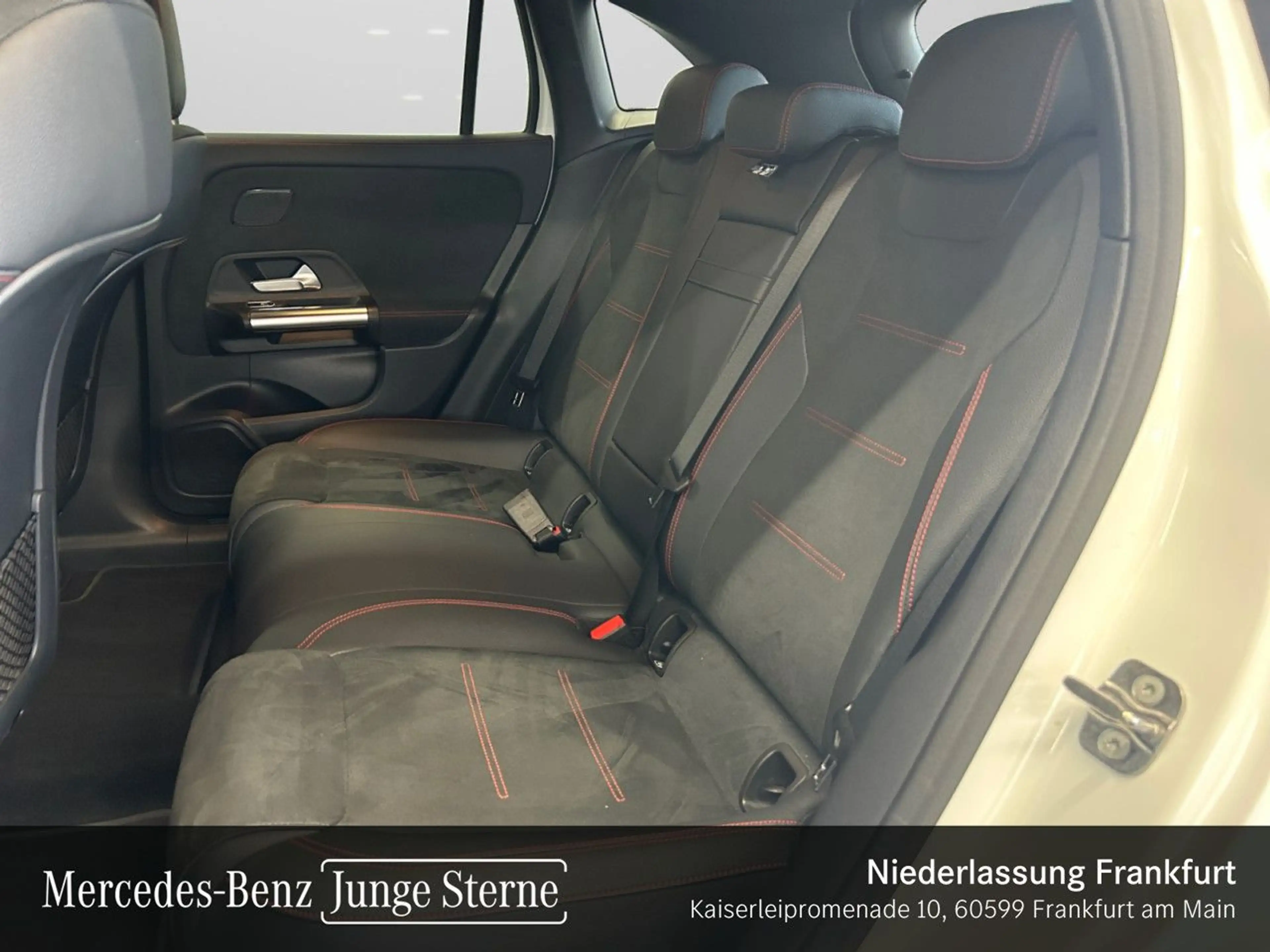 Mercedes-Benz EQA 250 AMG+PLUS-PAKET+AHK+360+KEYLESS+SPUR — photo 12