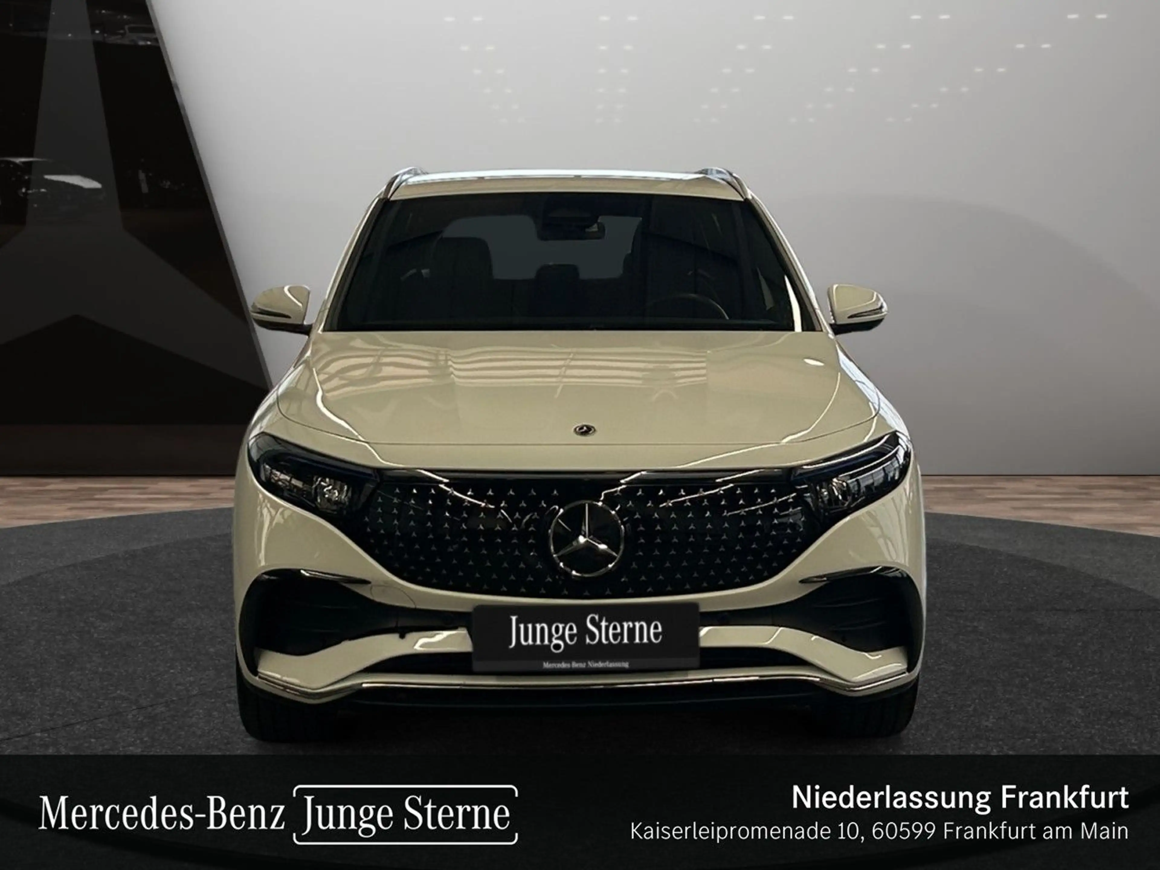 Mercedes-Benz EQA 250 AMG+PLUS-PAKET+AHK+360+KEYLESS+SPUR — photo 3