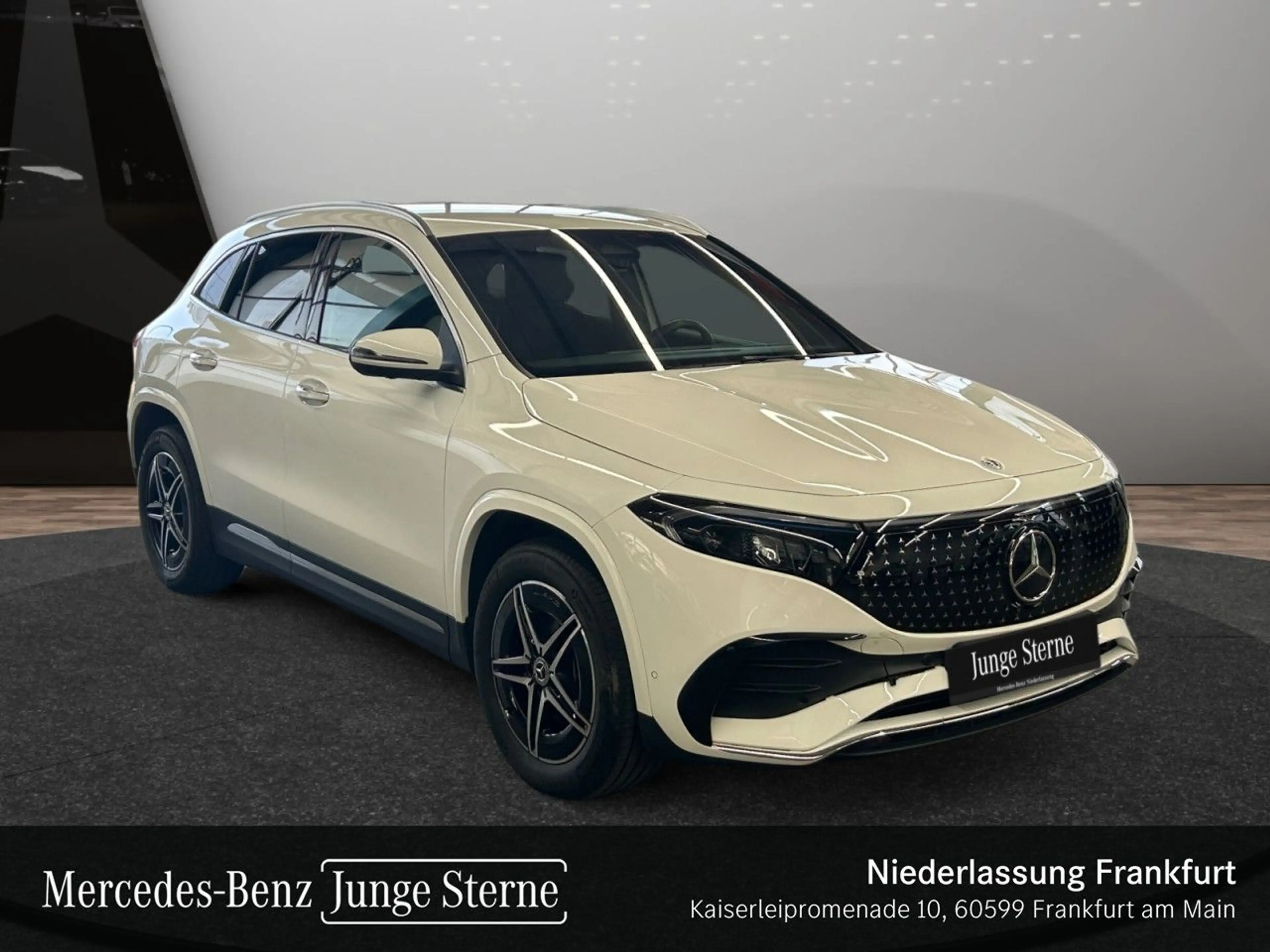 Mercedes-Benz EQA 250 AMG+PLUS-PAKET+AHK+360+KEYLESS+SPUR — photo 5