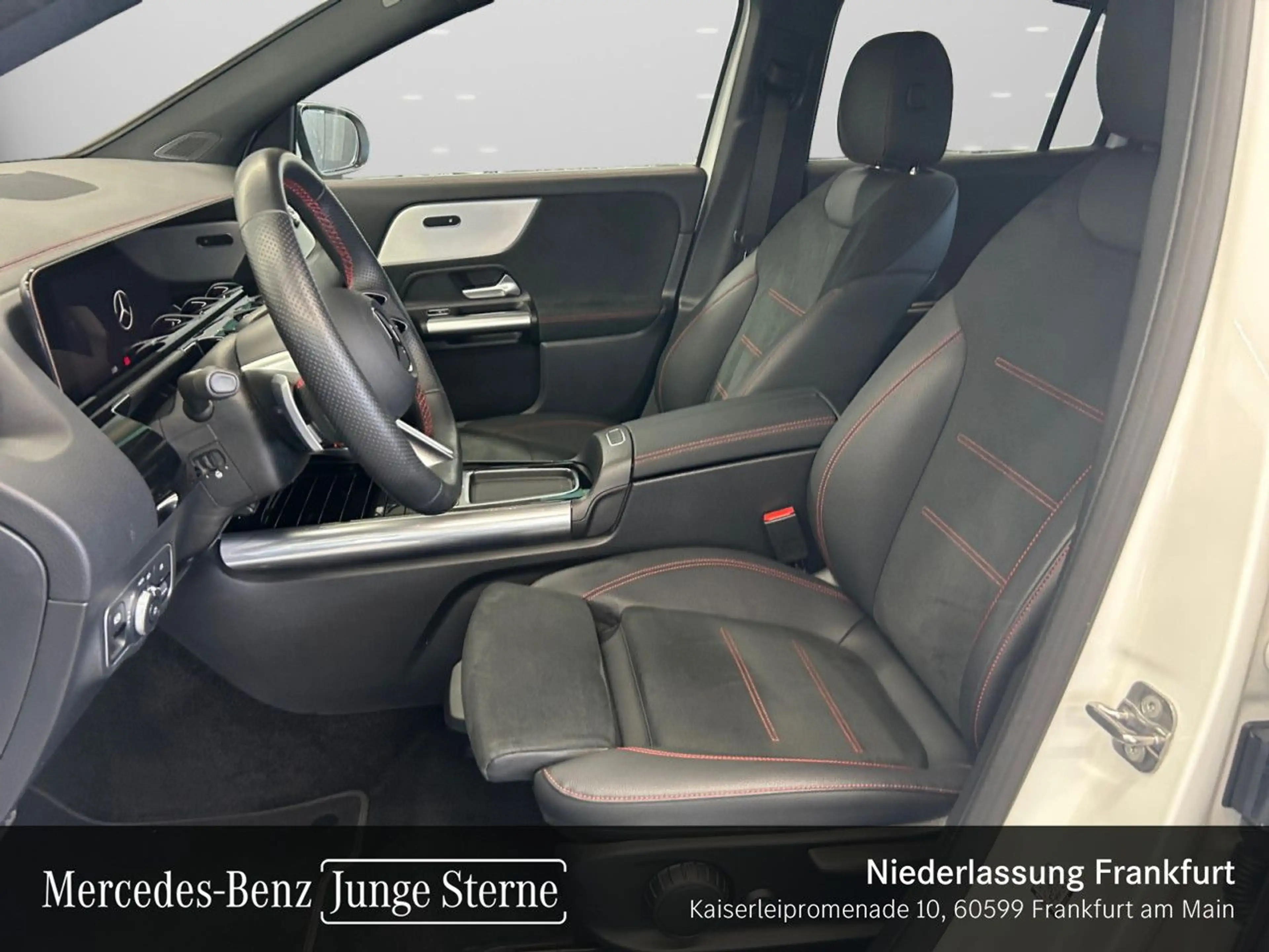Mercedes-Benz EQA 250 AMG+PLUS-PAKET+AHK+360+KEYLESS+SPUR — photo 11