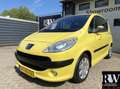 Peugeot 1007 1.4 Gentry *Airco*APK 4-2026*Elektrische deuren Yellow - thumbnail 1