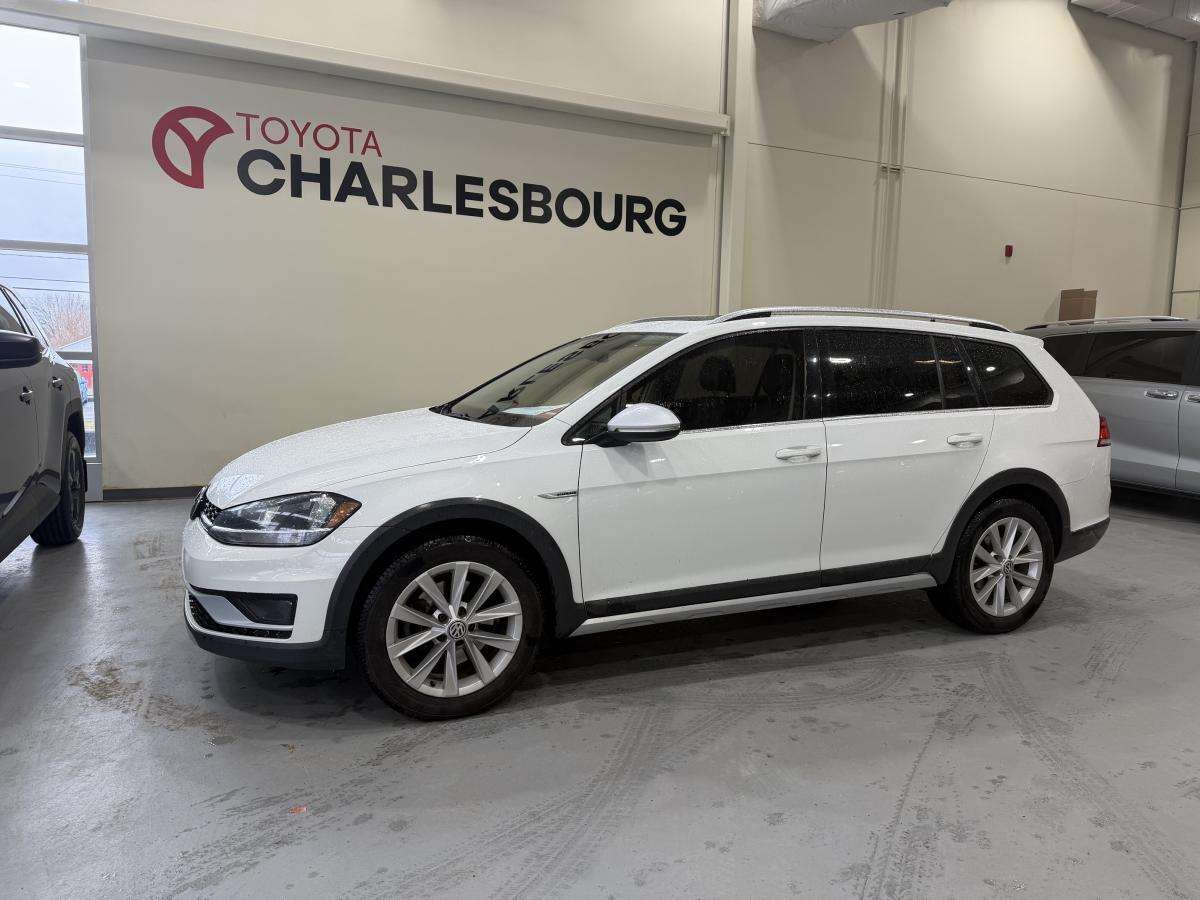 2019 Volkswagen Golf HIGHLINE AWD