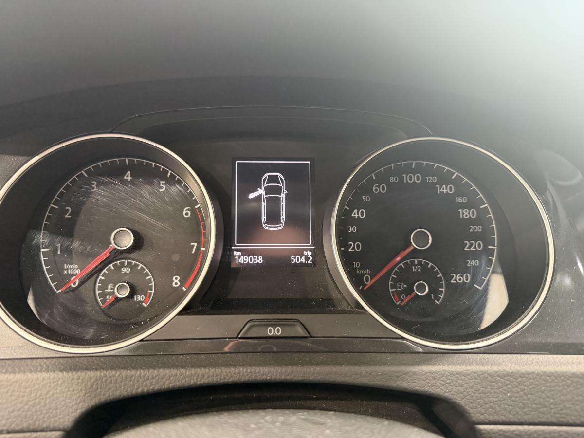 2019 Volkswagen Golf HIGHLINE AWD alt 5